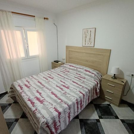 Apartamento Piso luminoso a 3 minutos de la playa Cádiz Exterior foto