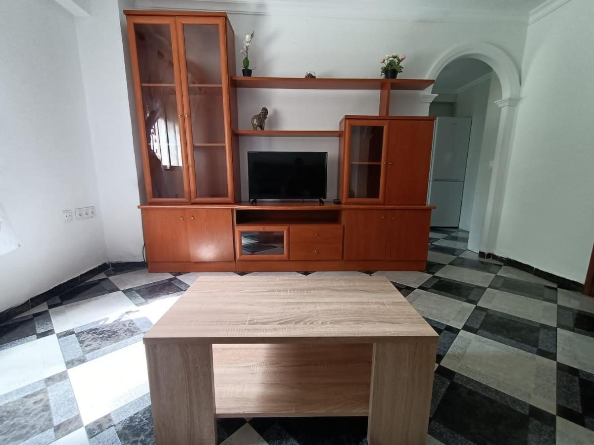 Apartamento Piso luminoso a 3 minutos de la playa Cádiz Exterior foto