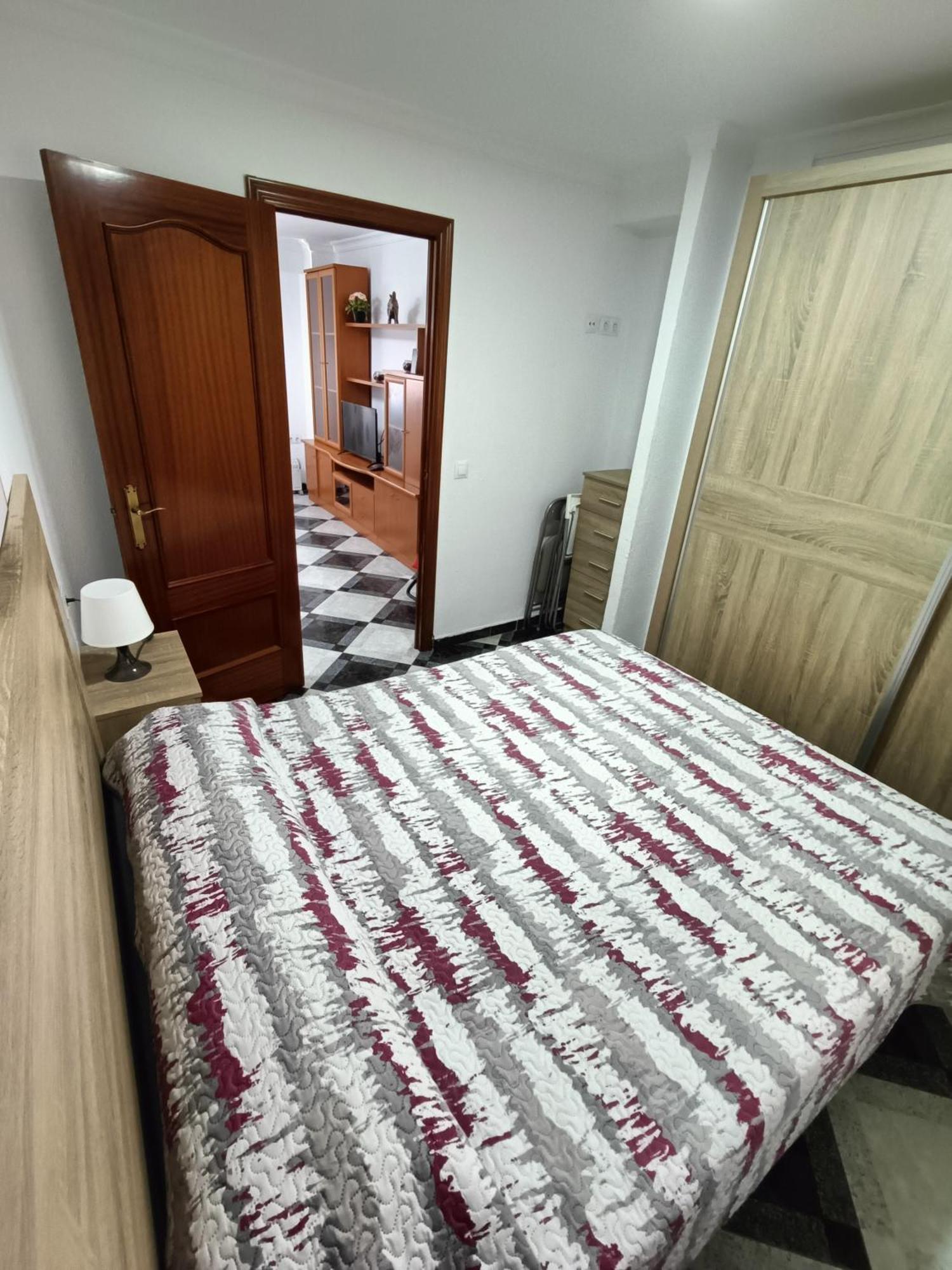 Apartamento Piso luminoso a 3 minutos de la playa Cádiz Exterior foto