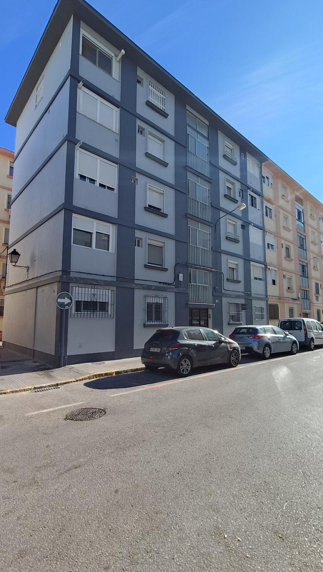 Apartamento Piso luminoso a 3 minutos de la playa Cádiz Exterior foto